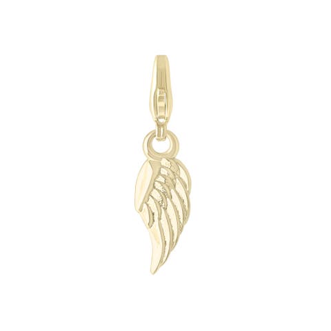 Electric Picks Charm Paw