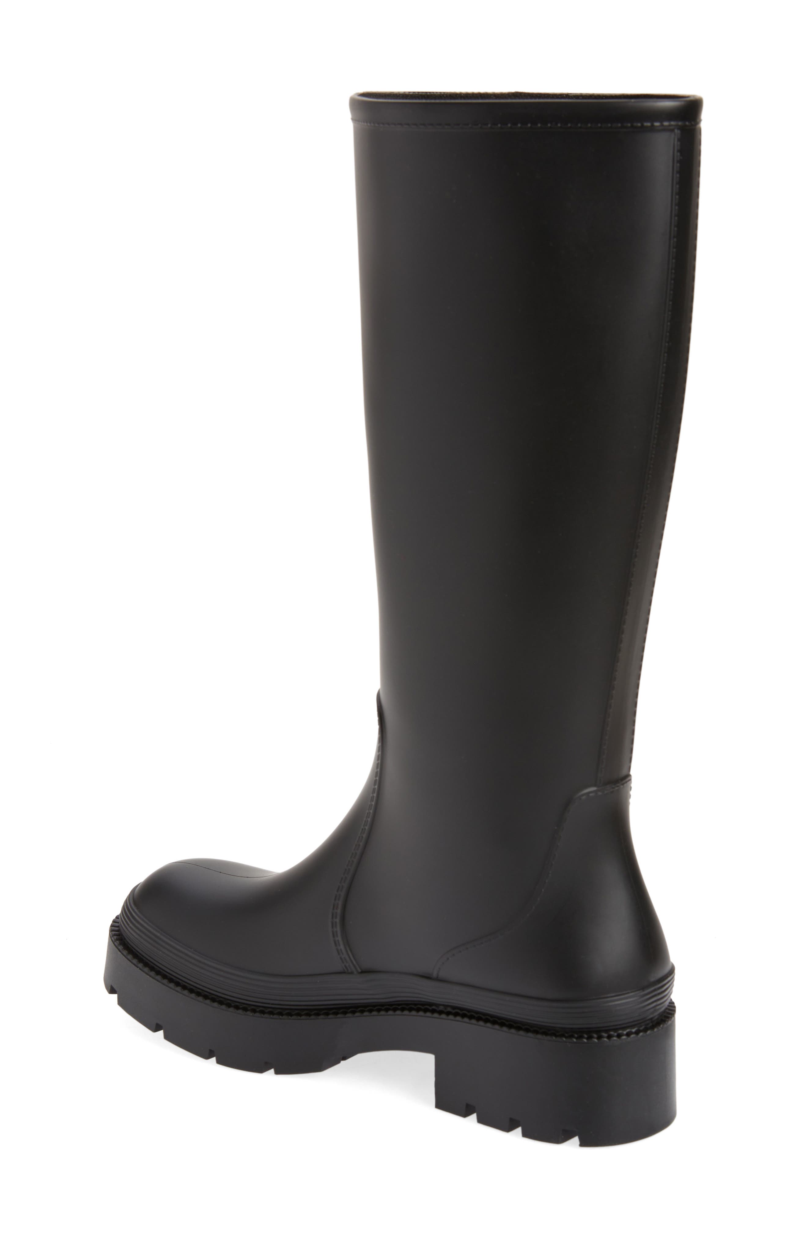 Jeffrey Campbell Rainpour Waterproof Rain Boot, Alternate, color, 