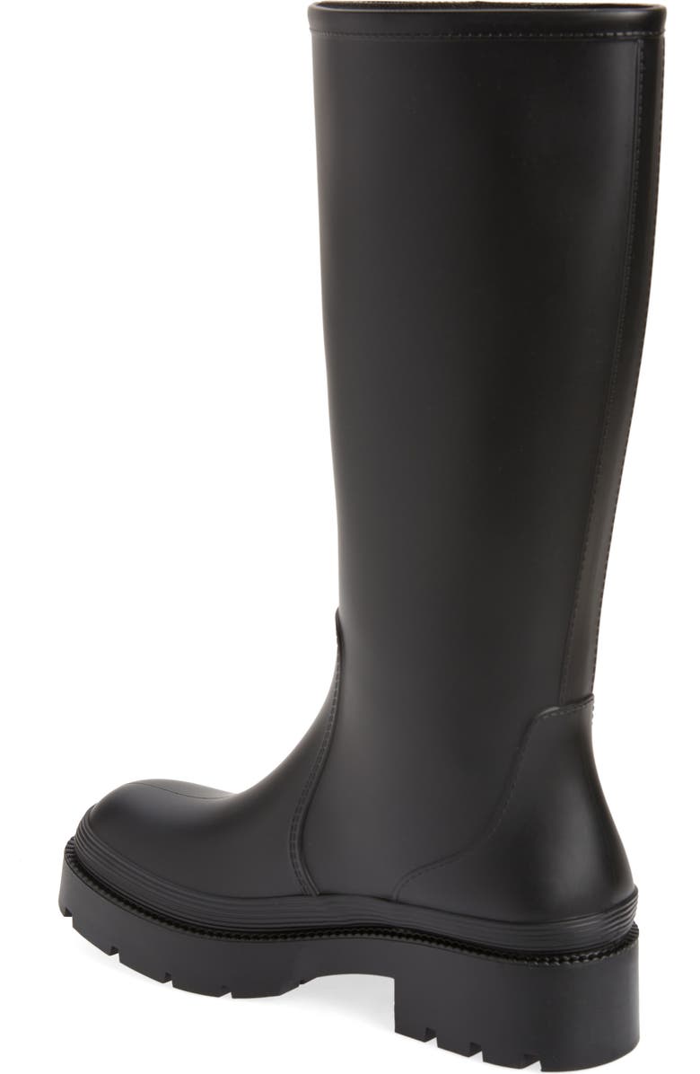 Jeffrey Campbell Rainpour Waterproof Rain Boot, Alternate, color,