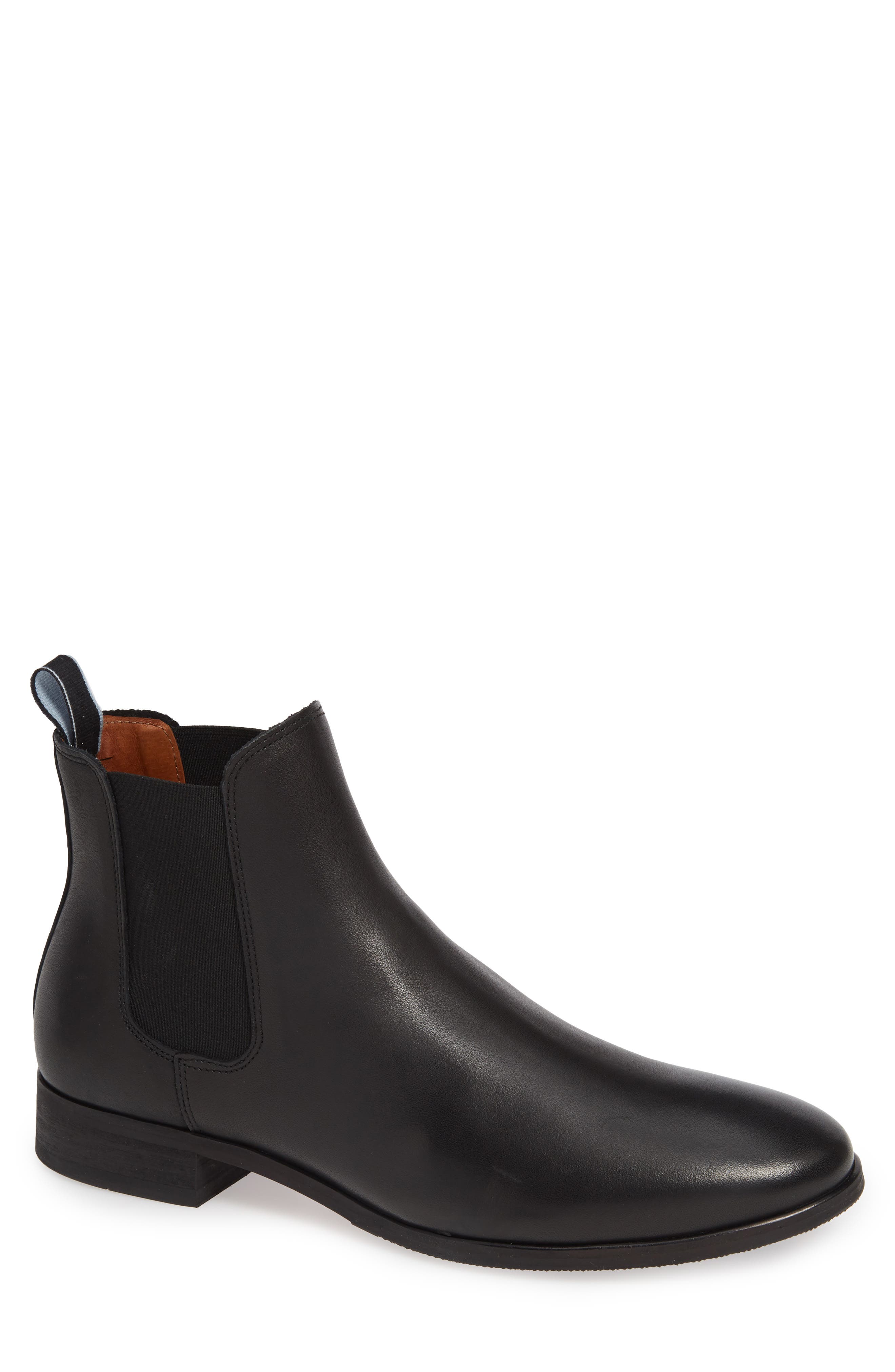 Shoe The Bear Arnie Chelsea Boot, Main, color, 