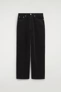 COS Facade Corduroy Straight-Leg Jeans