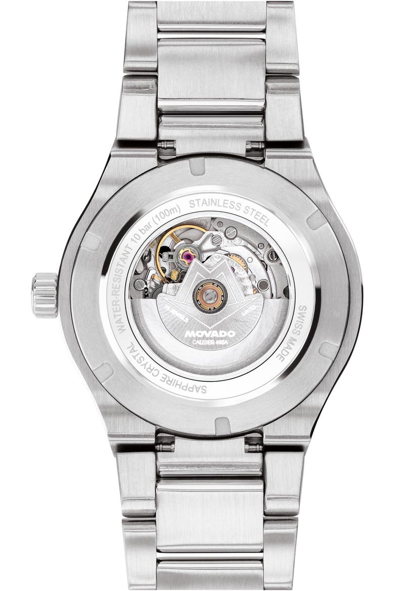 Museum Imperiale Bracelet Watch, 33mm, Alternate, color, BLUE