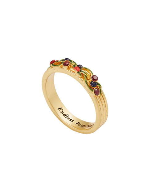 Orla Hedgerow Ring