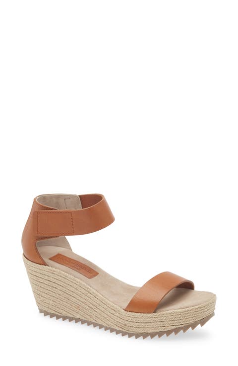 Fidelia Wedge Sandal (Women)