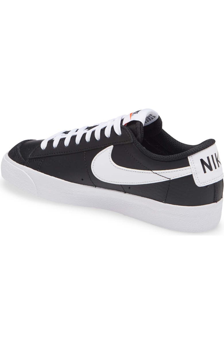 Nike Kids' Blazer Low '77 Low Top Sneaker, Alternate, color,