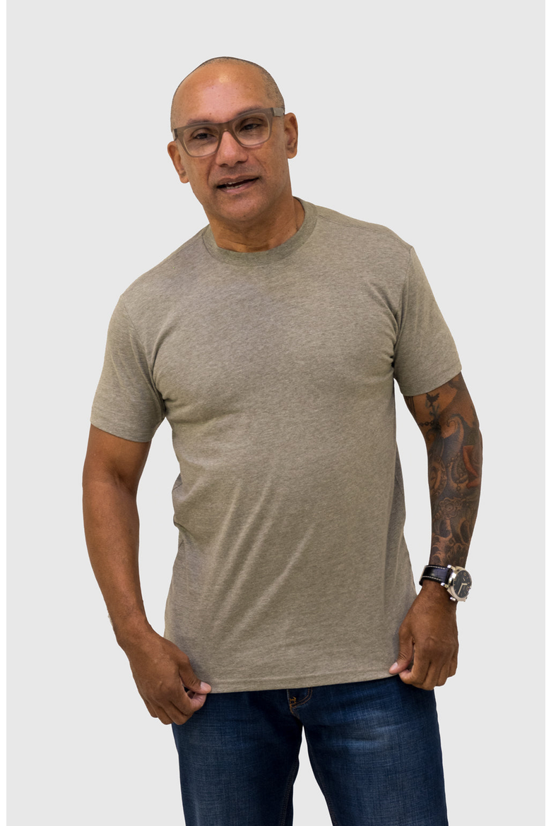 Field Crew Neck 6-Pack T-Shirt Set, Alternate, color, Field Mixed Colors