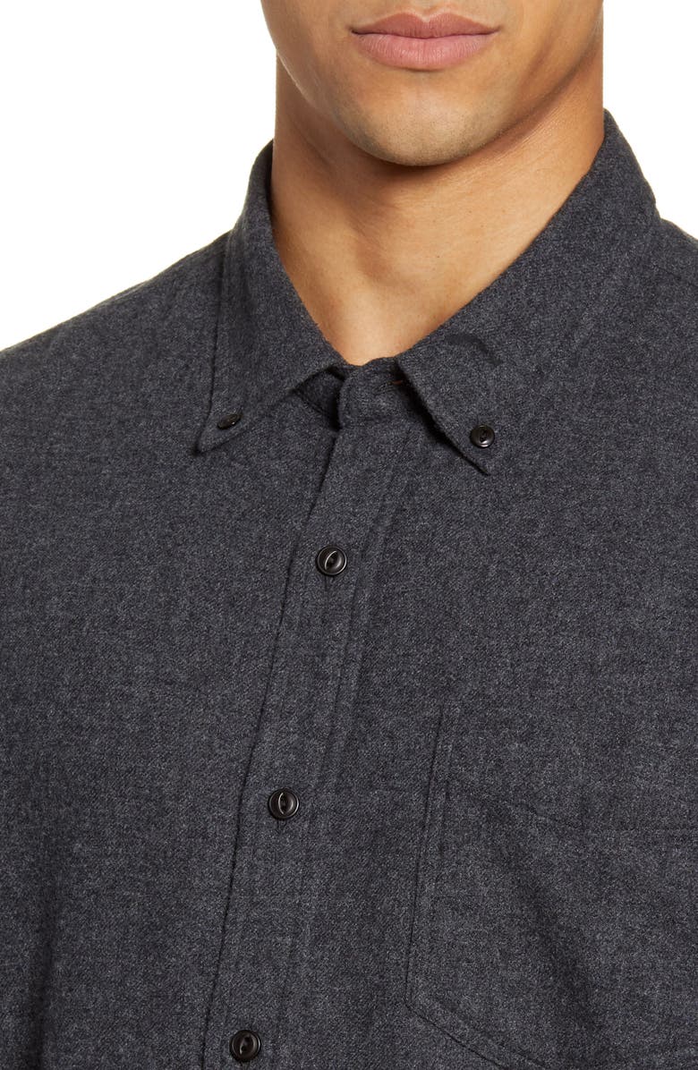 Rails Runson Regular Fit Button-Down Flannel Shirt, Alternate, color, 