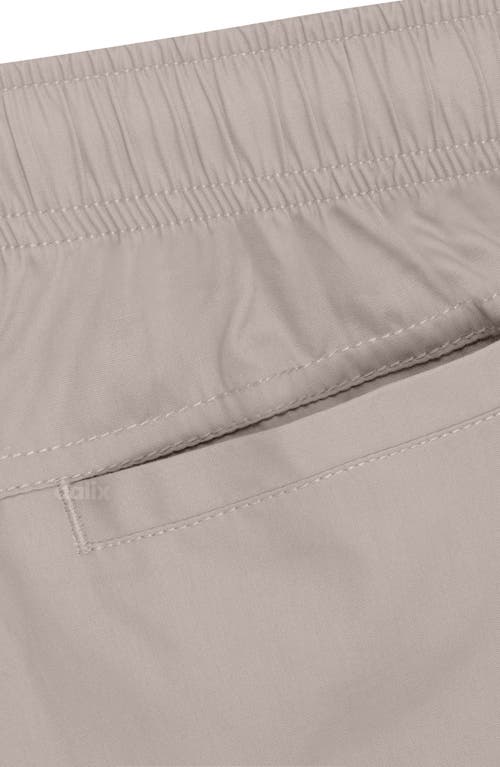 Dalix Mens Lil Alien Midweight Beach Short In Gray