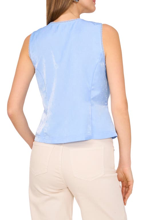 1.state Tie Front Tank In Blue Lake