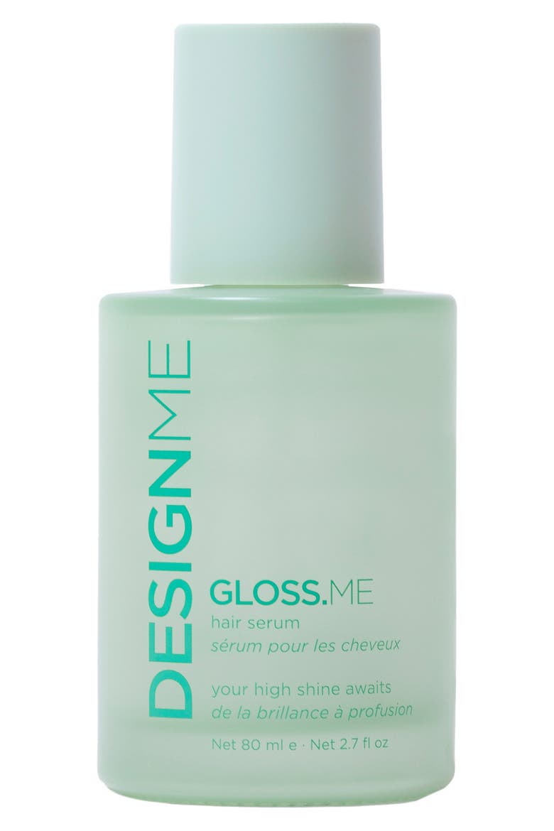 GLOSS.ME Hair Oil Serum, Main, color, NO COLOR