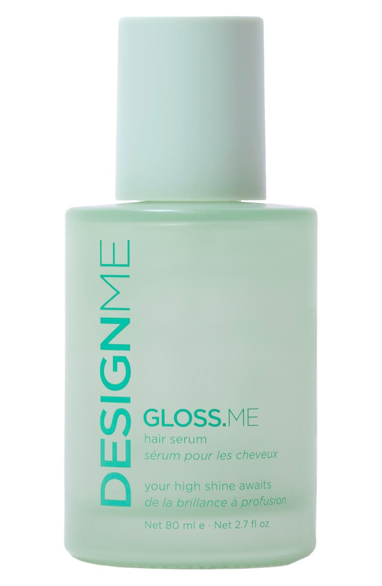 DESIGNME GLOSS.ME Hair Oil Serum, Main, color,