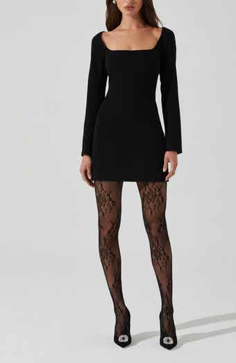 ASTR the Label Calanthe Long Sleeve Minidress