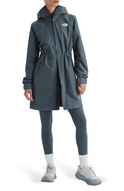 DRYVENT™ Water Repellent Hikesteller Parka