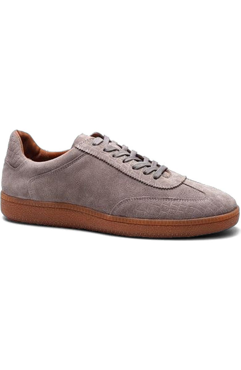 CARLOS SANTANA Crosby Sneaker, Alternate, color, Taupe Suede