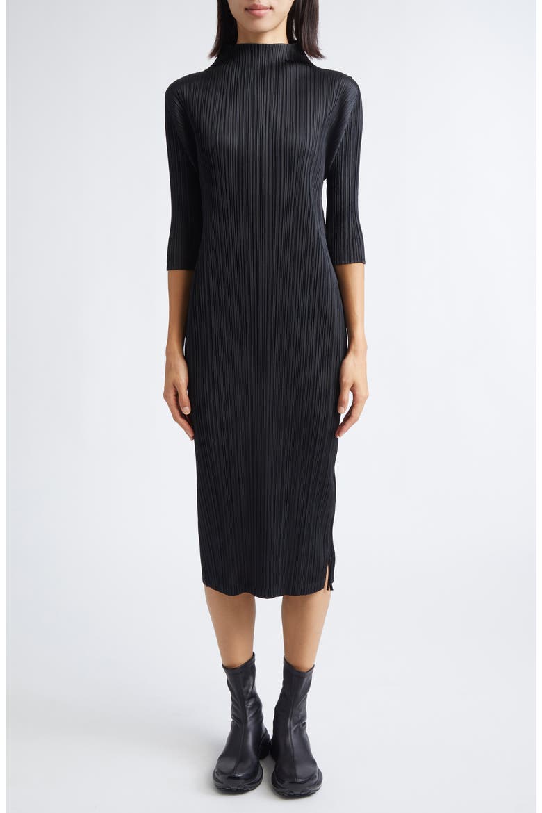 Pleats Please Issey Miyake Monthly Colors September Pleated Midi