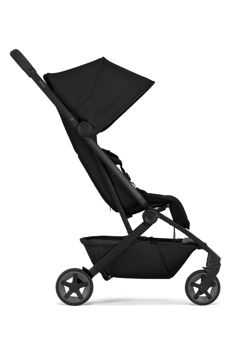 Joolz Aer2 Lightweight Travel Stroller, Alternate, color, Space Black
