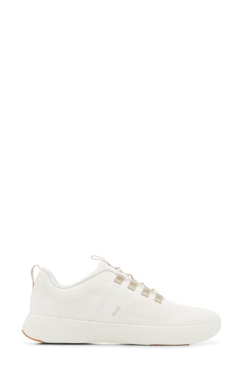 Keds ® Bliss Sneaker In White/oatmeal