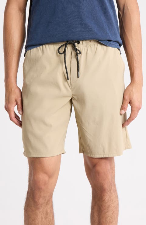 Riker Tech Shorts