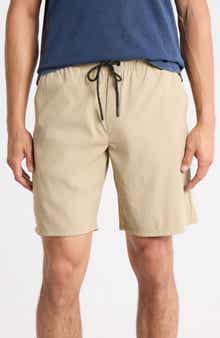 DKNY SPORTSWEAR Riker Tech Shorts