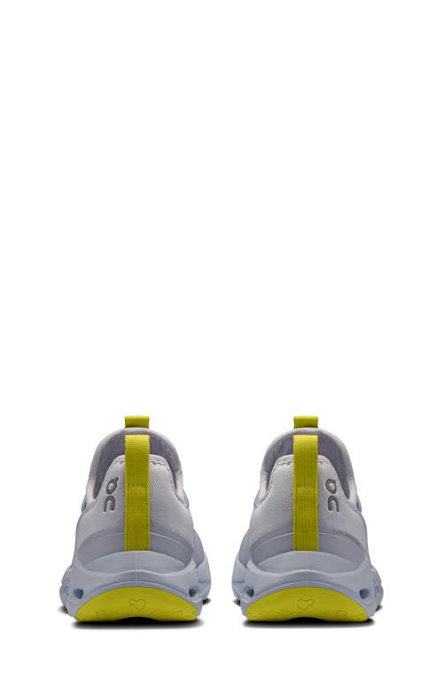 On Kids' Cloudleap Sneaker In Gray