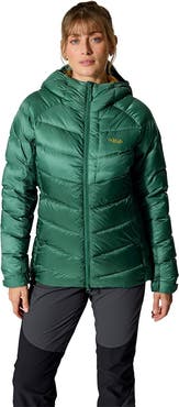 Rab Glaceon Pro Down Jacket - Women's