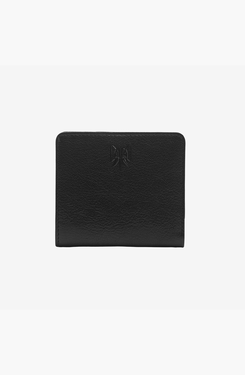 Tusk Siam Evening Wallet, Main, color, Black / French Blue