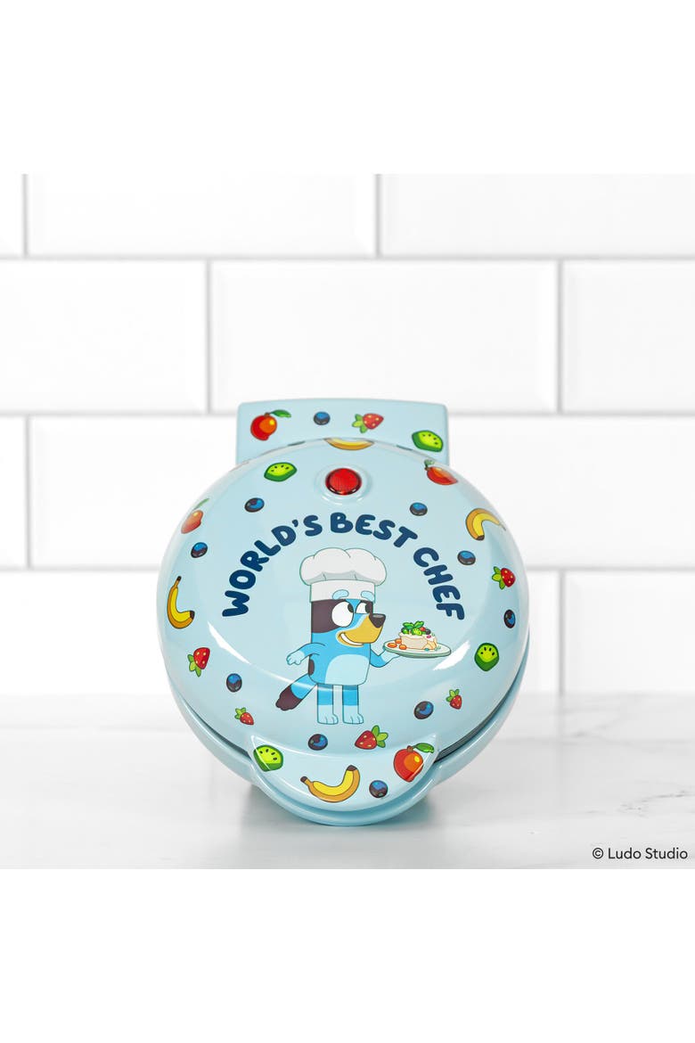 Bluey Mini Waffle Maker, Alternate, color, None