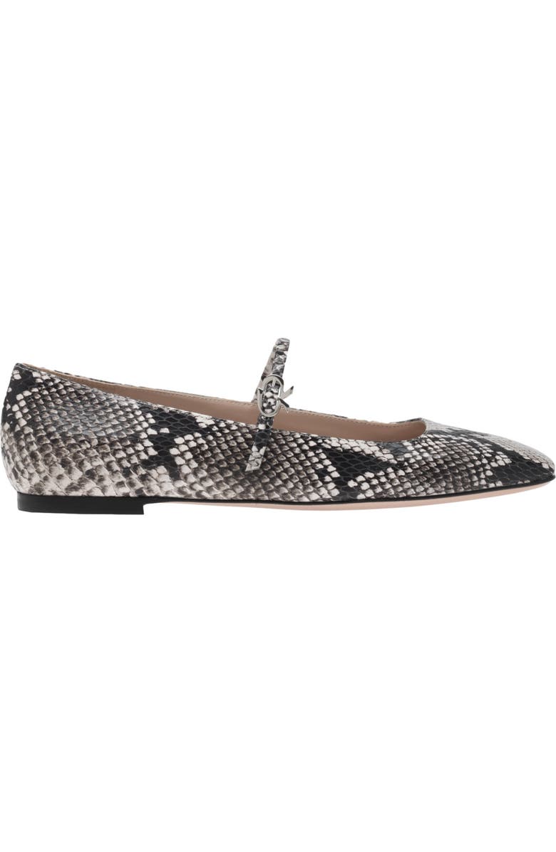 Gianvito Rossi Christina 05 Ballerina, Main, color,