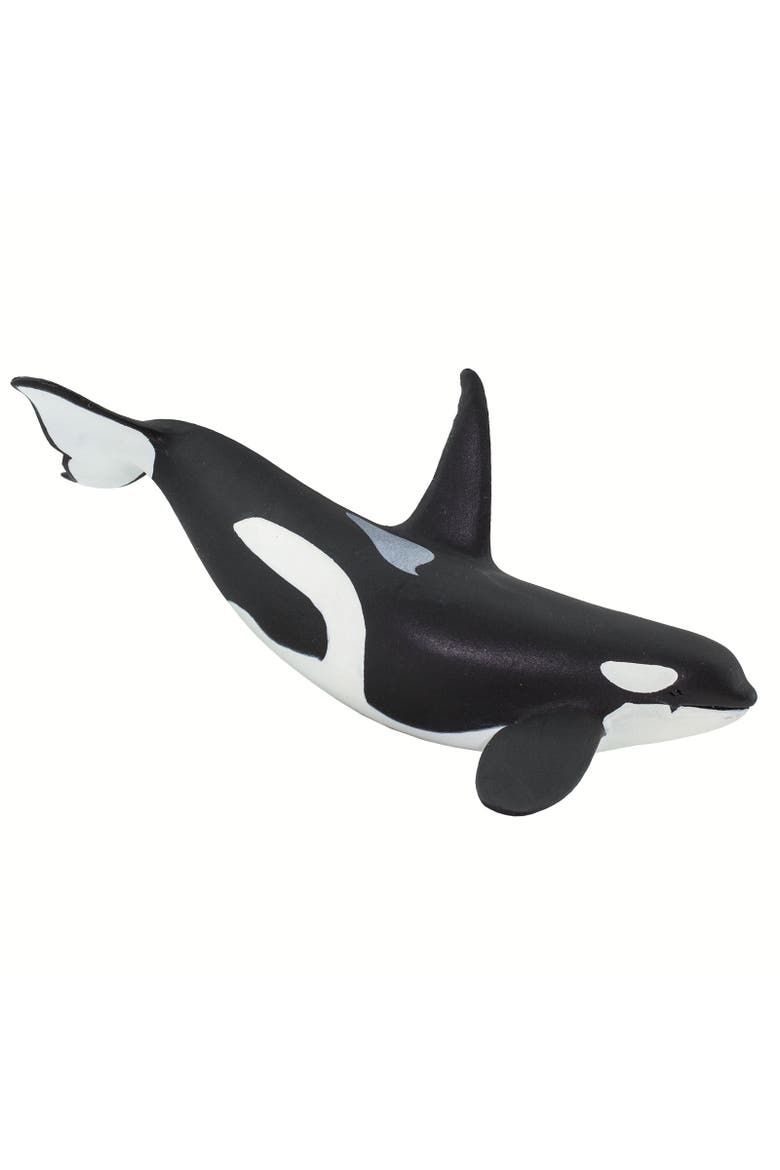 Orca Toy, Alternate, color, No Color