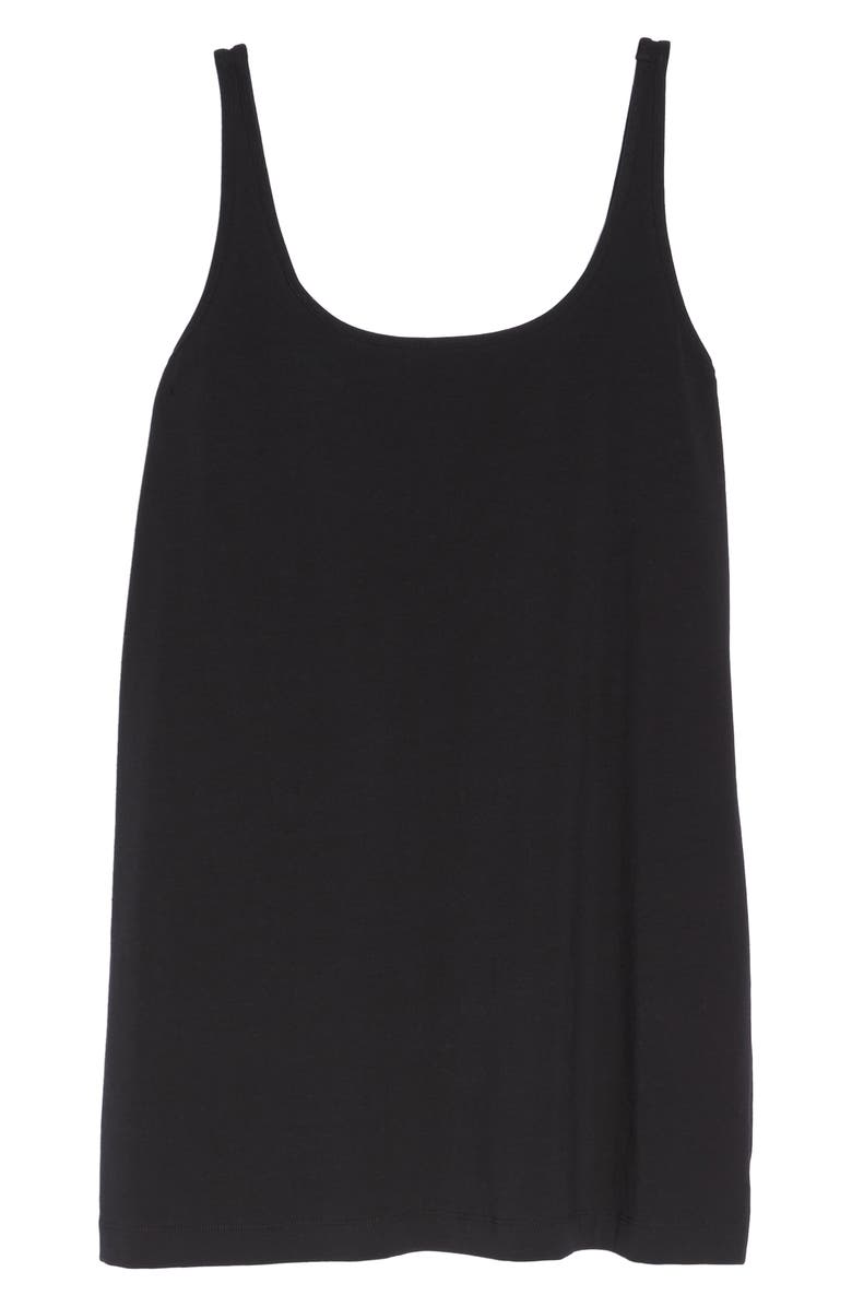 Sejour New Slim Strap Tank, Alternate, color,