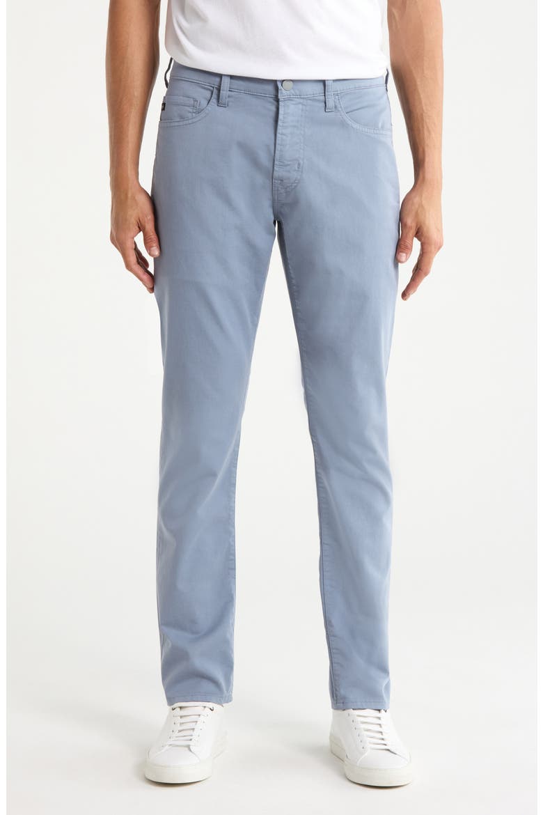 Tellis Airluxe™ Commuter Performance Sateen Pants, Main, color, ASHLINE