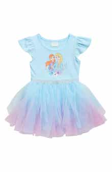 Happy Threads Kids' x Disney Frozen Ballerina Tutu Dress
