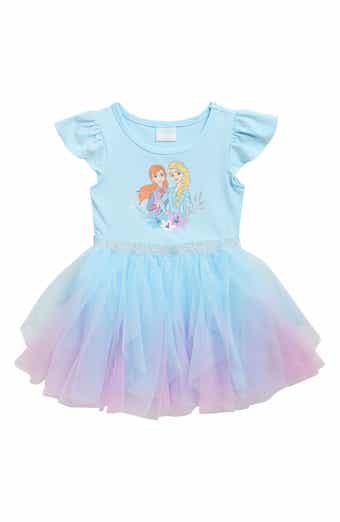 Kids' x Disney Frozen Ballerina Tutu Dress