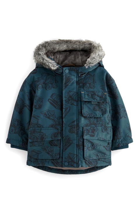 Boys Parka Coats Nordstrom