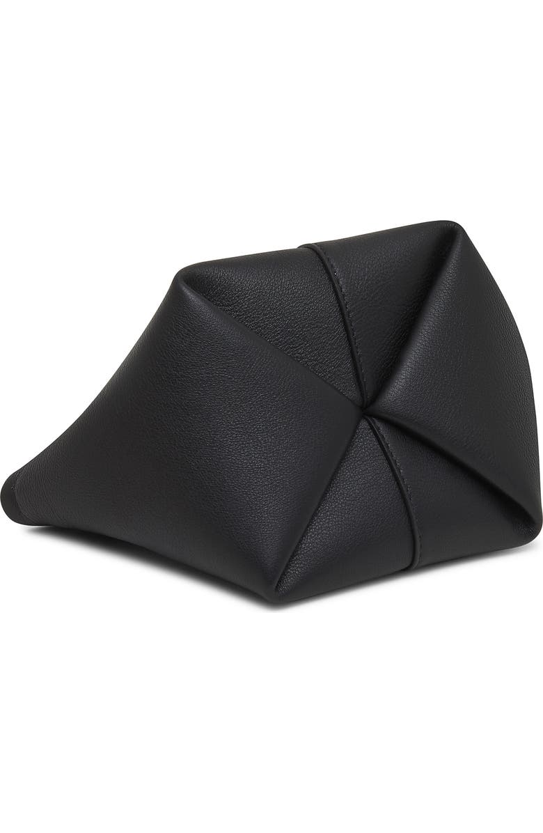 Mansur Gavriel Mini Tulipano Leather Crossbody Bag, Alternate, color,