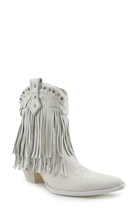 Finlandia Fringe Western Boot (Women)