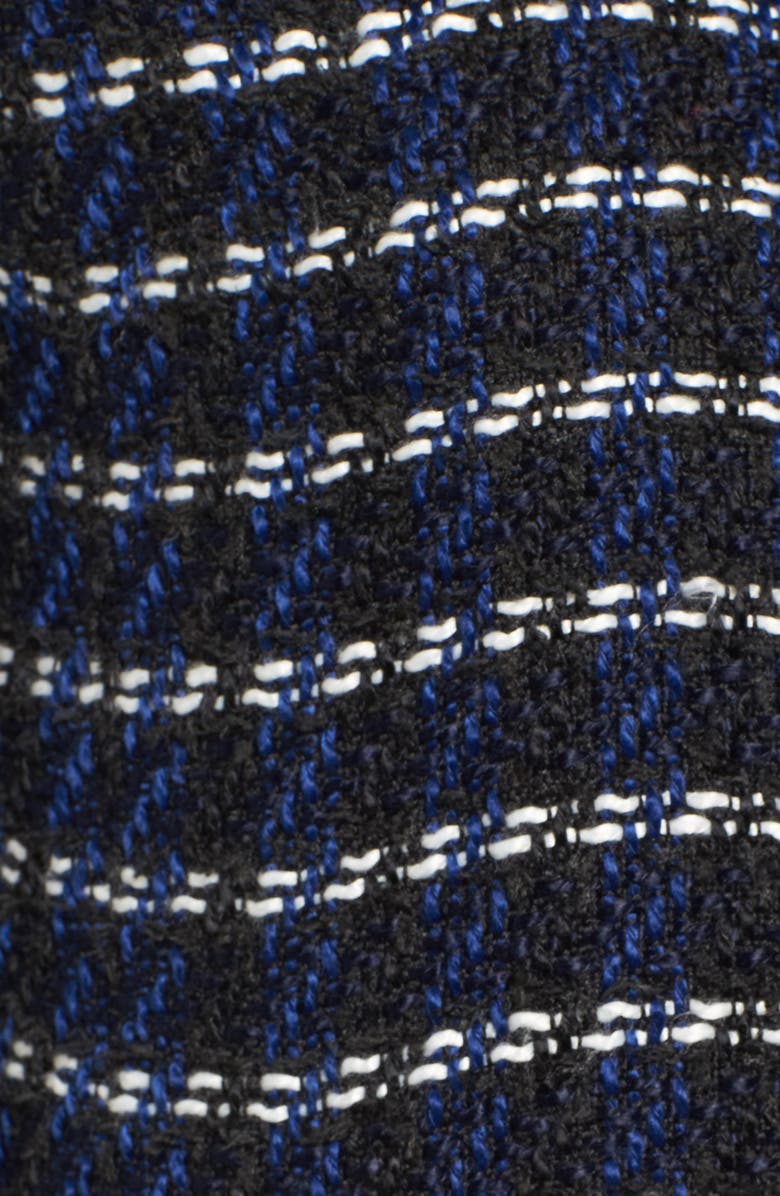 Halogen<sup>®</sup> RAW EDGE TWEED JACKET, Alternate, color,