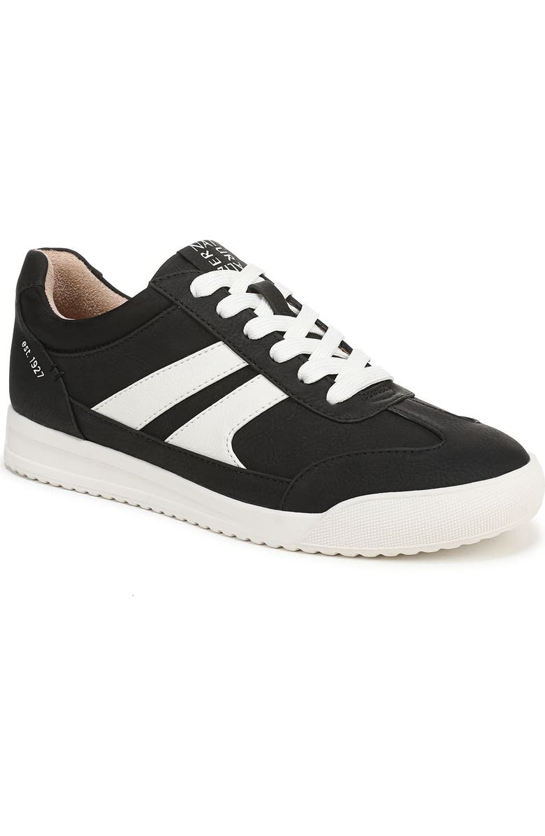 Naturalizer Garnet Sneaker, Main, color, Black