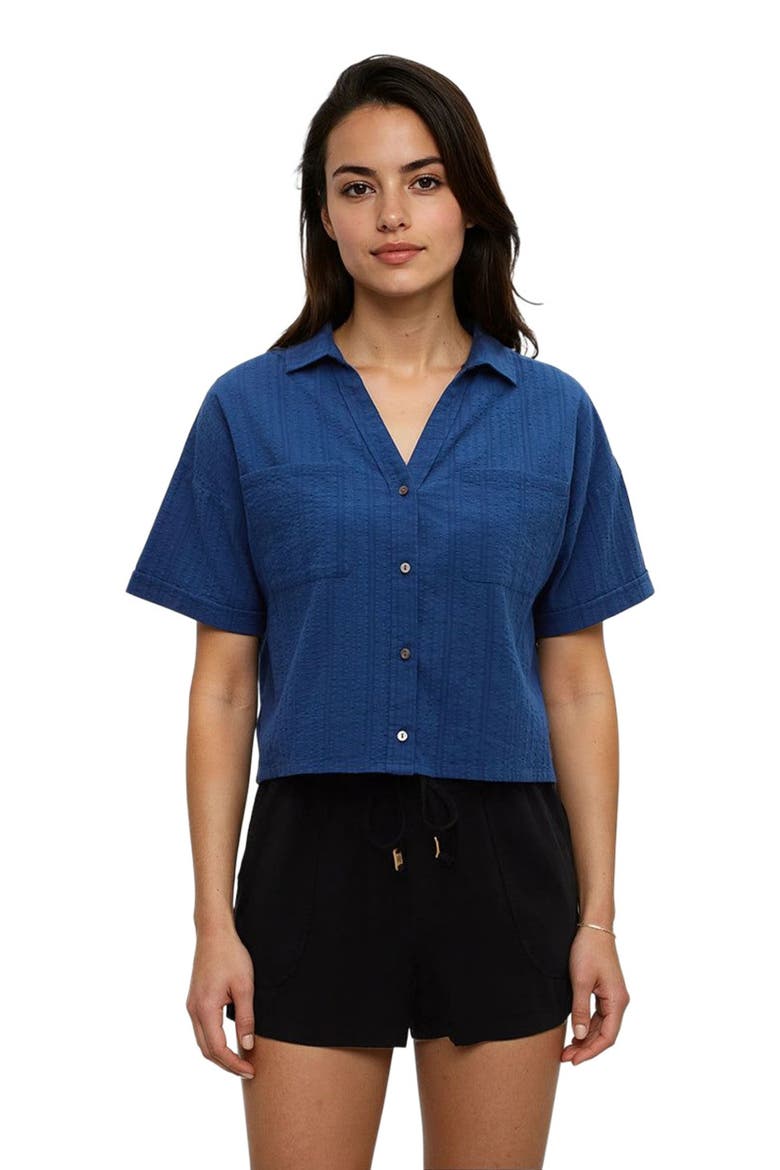 Ashwood Shirt, Alternate, color, Nightfall