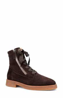 Hayley Lace-Up Boot