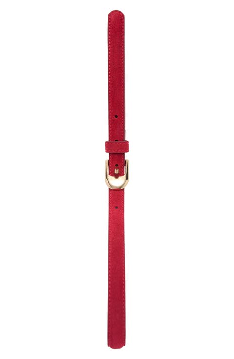Leather Belt