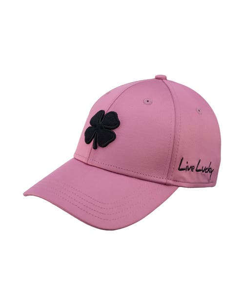 Black Clover Premium Clover 146 Hat In Pink