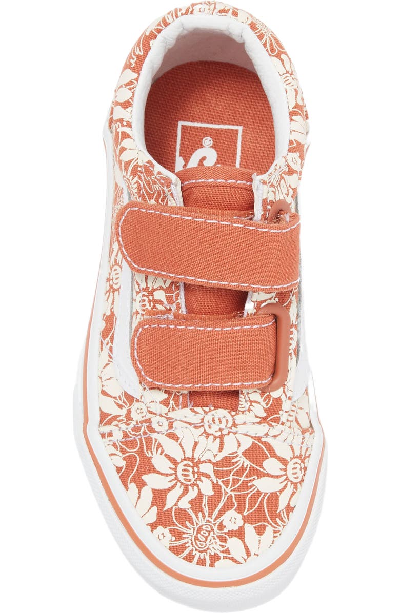 Vans Kids' Old Skool V Sneaker, Alternate, color,