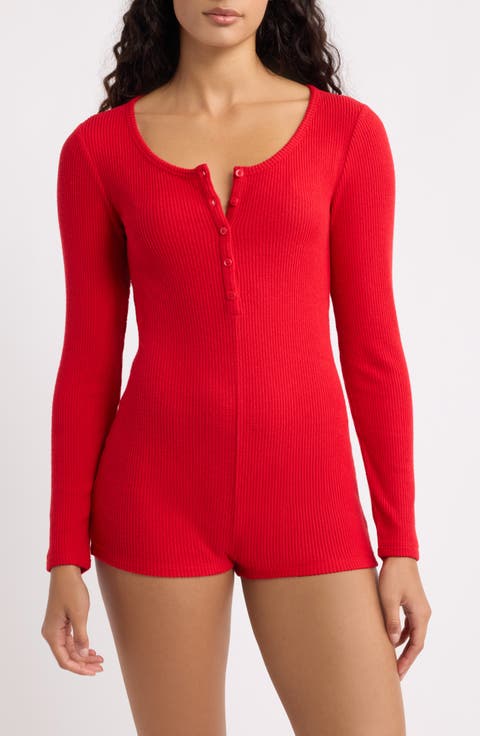 Cozy Hacci Sleep Romper