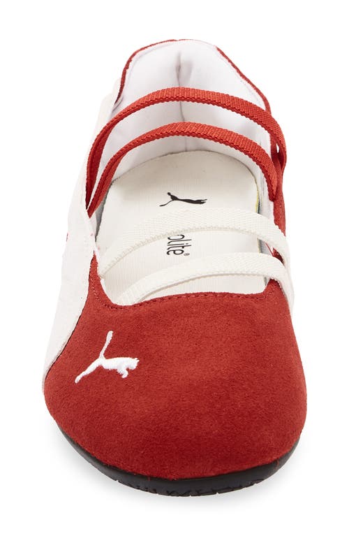 Puma Speedcat Ballet Sneaker In Multi