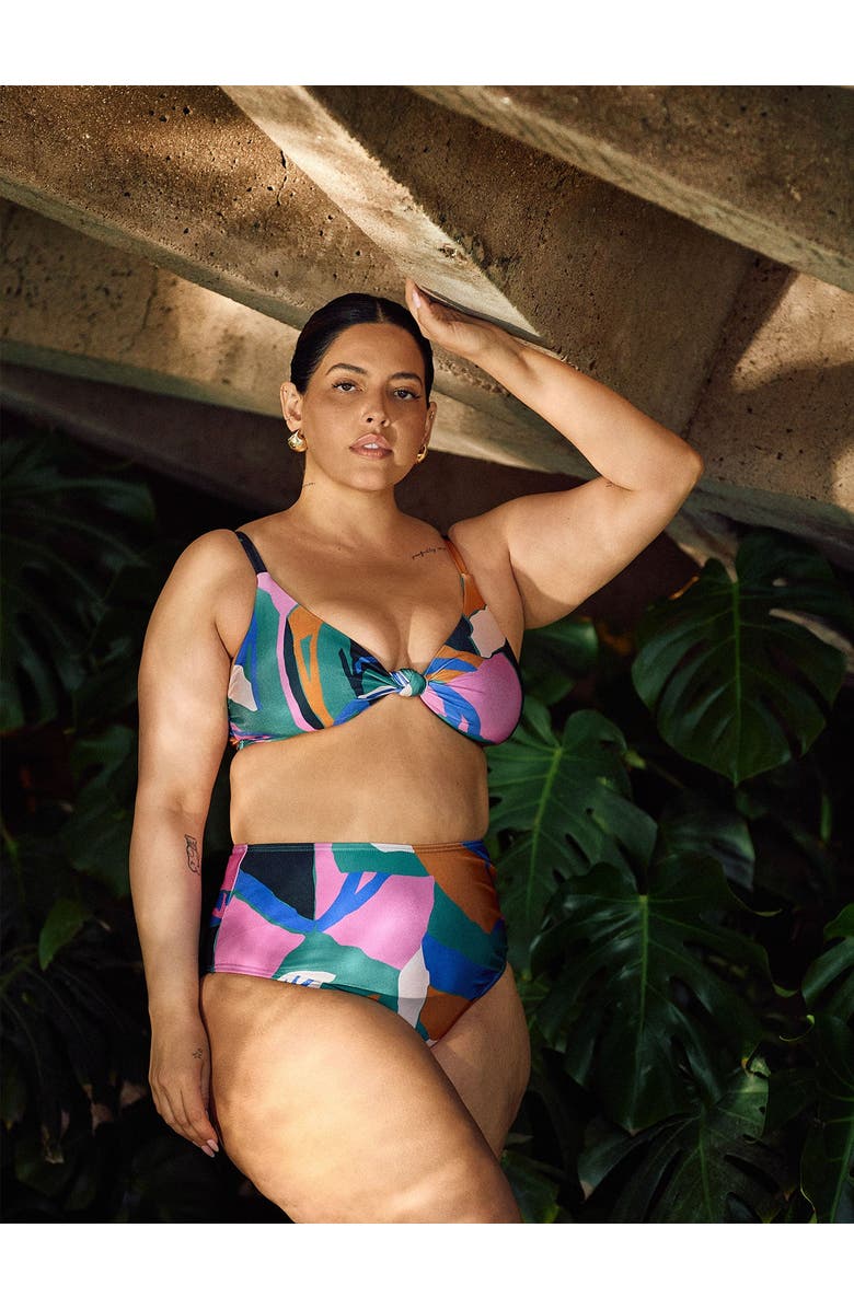 Villa Fresca Blake Bikini Swim Bottoms, Alternate, color, 