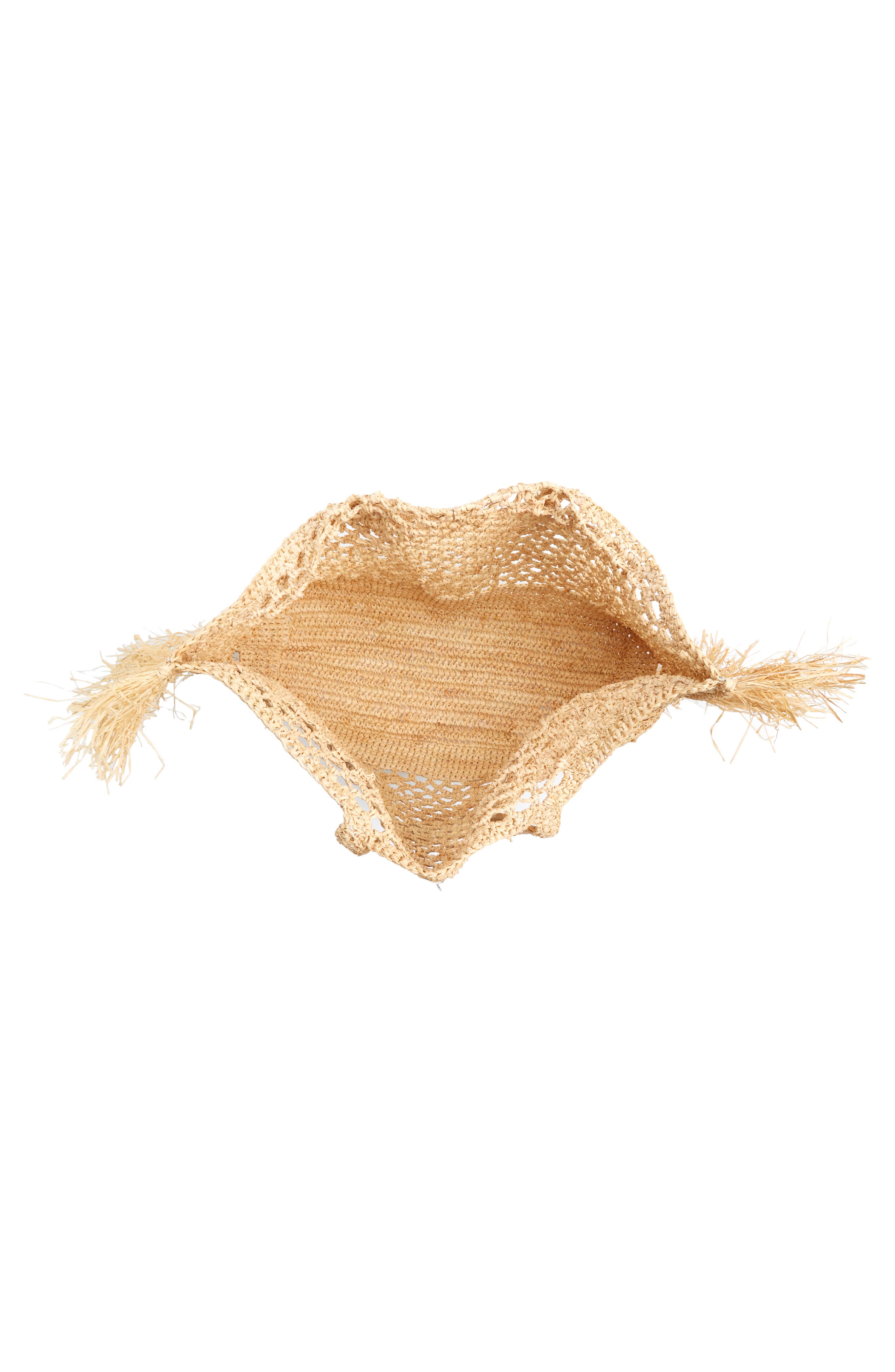 Jayden Raffia Tote, Alternate, color, NATURAL