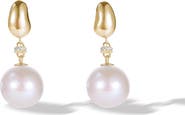 Classicharms Doris Freshwater Pearl Drop Earrings