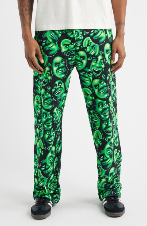 x Shrek™ Print Sweatpants