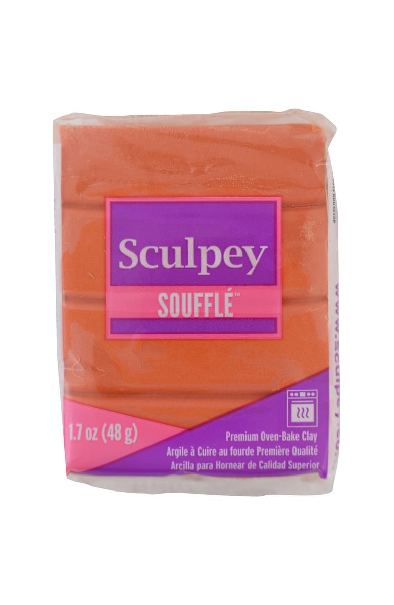 Souffle Polymer Oven Bake Clay, Alternate, color, Multicolored